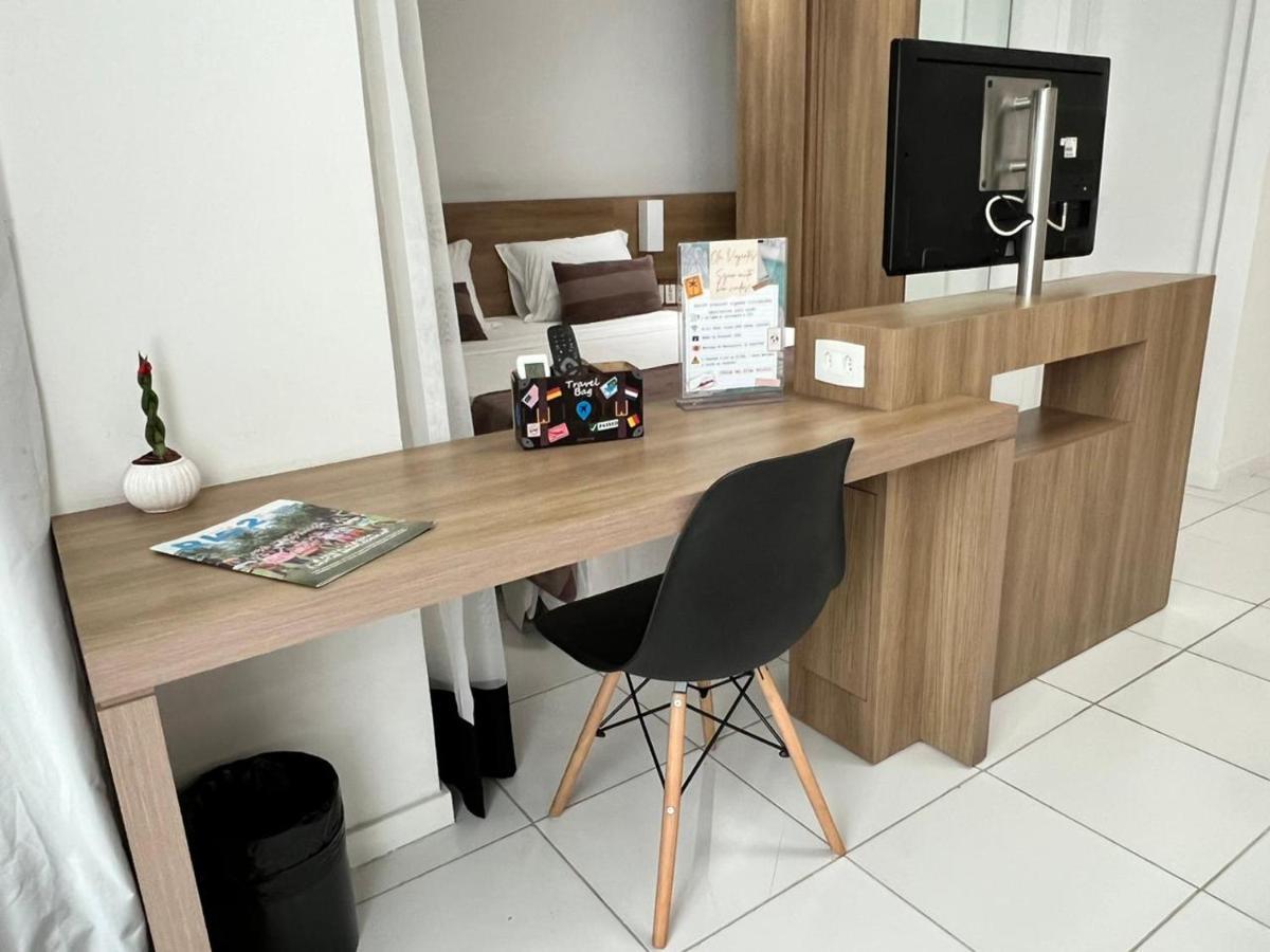 Verano Stay Apart Hotel Ρίο ντε Τζανέιρο Εξωτερικό φωτογραφία