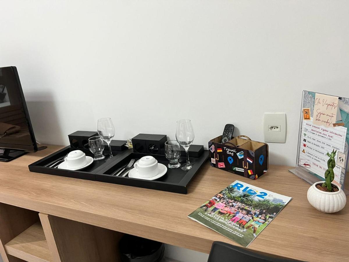 Verano Stay Apart Hotel Ρίο ντε Τζανέιρο Εξωτερικό φωτογραφία