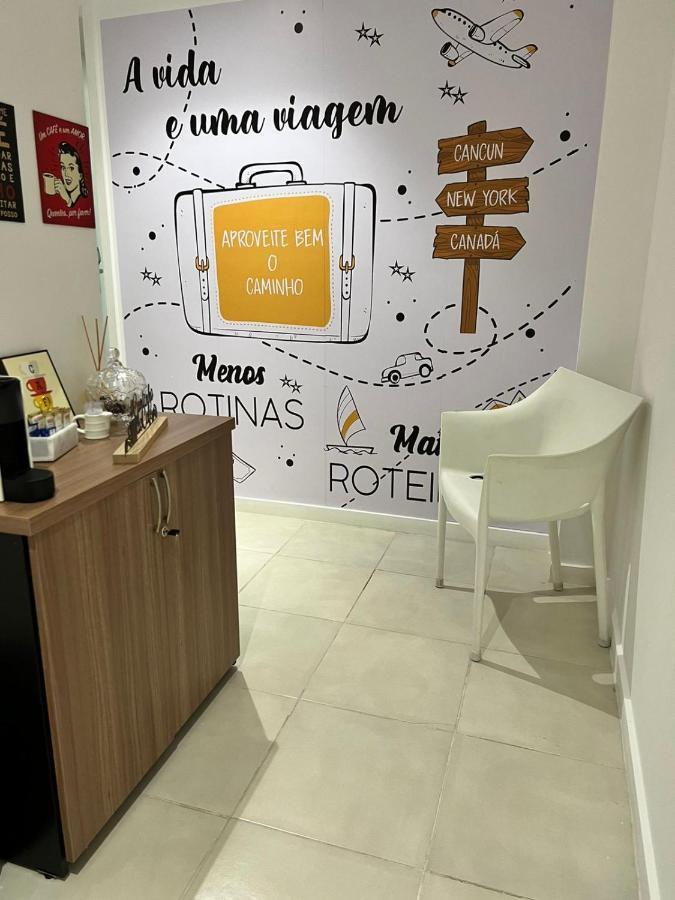 Verano Stay Apart Hotel Ρίο ντε Τζανέιρο Εξωτερικό φωτογραφία