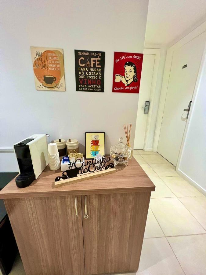 Verano Stay Apart Hotel Ρίο ντε Τζανέιρο Εξωτερικό φωτογραφία