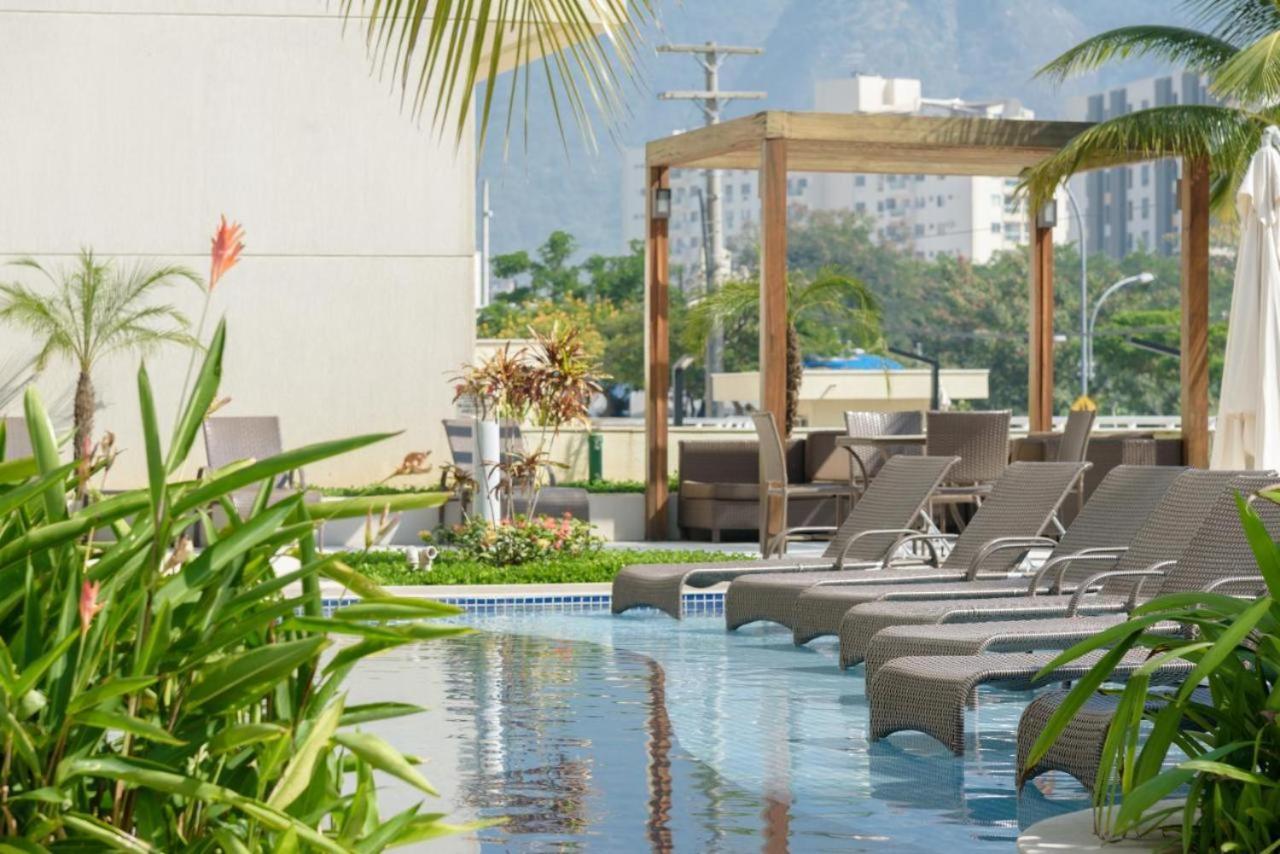 Verano Stay Apart Hotel Ρίο ντε Τζανέιρο Εξωτερικό φωτογραφία